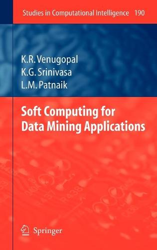Soft Computing for Data Mining Applications
