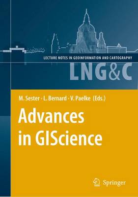 Advances in GIScience