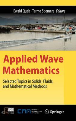 Applied Wave Mathematics
