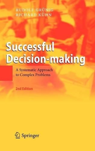 Successful Decision-making