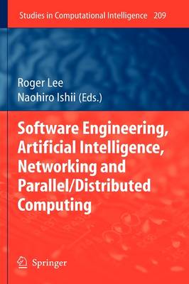 Software Engineering, Artificial Intelligence, Networking and Parallel/Distributed Computing