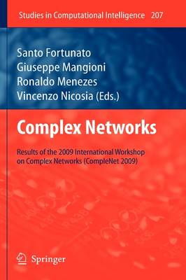 Complex Networks