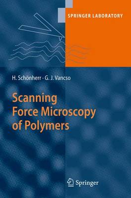 Scanning Force Microscopy of Polymers