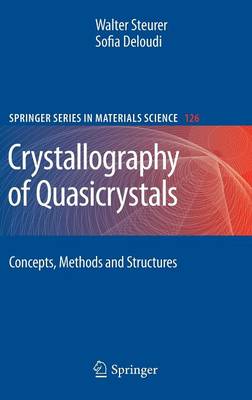 Crystallography of Quasicrystals