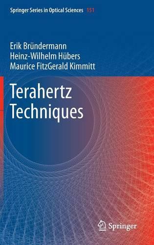 Terahertz Techniques