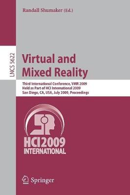 Virtual and Mixed Reality