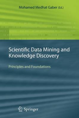 Scientific Data Mining and Knowledge Discovery