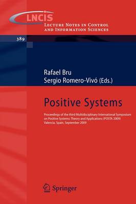 Positive Systems