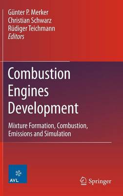 Combustion Engines Development
