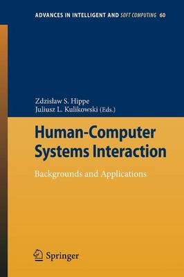 Human-Computer Systems Interaction