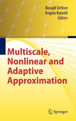 Multiscale, Nonlinear and Adaptive Approximation