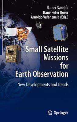 Small Satellite Missions for Earth Observation