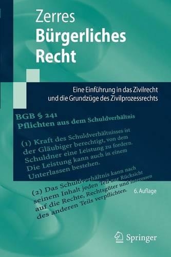 Burgerliches Recht