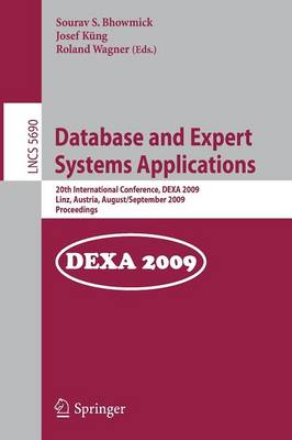 Database and Expert Systems Applications