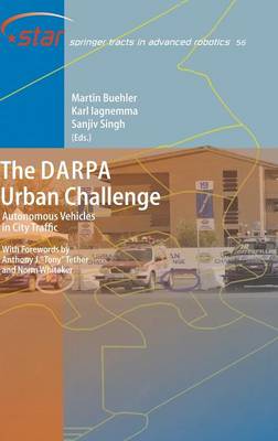 The DARPA Urban Challenge