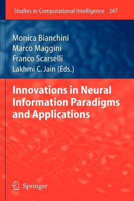 Innovations in Neural Information Paradigms and Applications