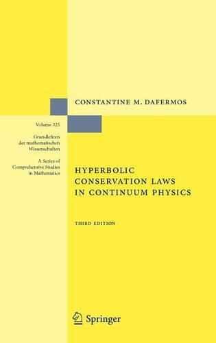 Hyperbolic Conservation Laws in Continuum Physics