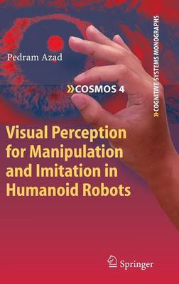 Visual Perception for Manipulation and Imitation in Humanoid Robots