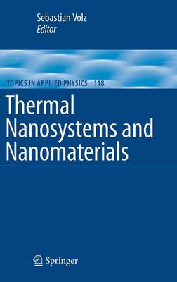 Thermal Nanosystems and Nanomaterials