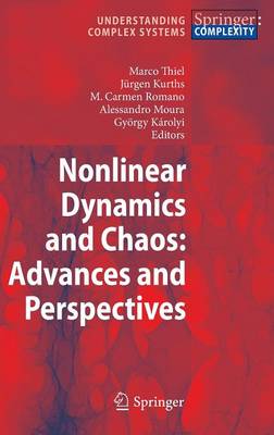 Nonlinear Dynamics and Chaos: Advances and Perspectives