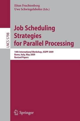 Job Scheduling Strategies for Parallel Processing