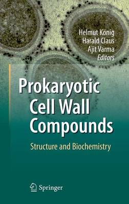 Prokaryotic Cell Wall Compounds