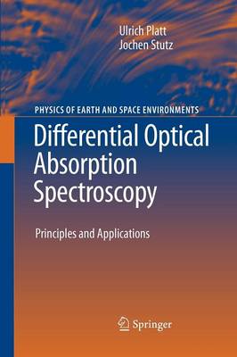 Differential Optical Absorption Spectroscopy