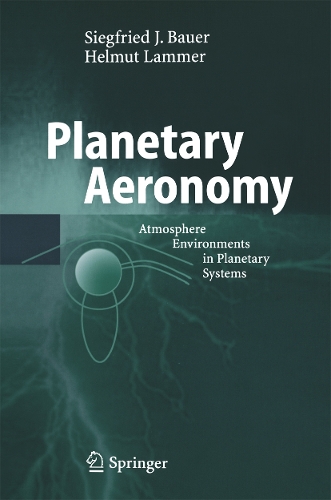 Planetary Aeronomy