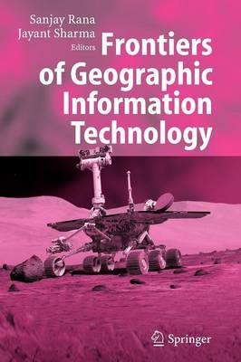Frontiers of Geographic Information Technology