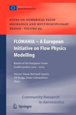 FLOMANIA - A European Initiative on Flow Physics Modelling