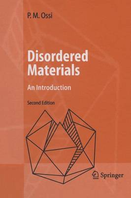Disordered Materials