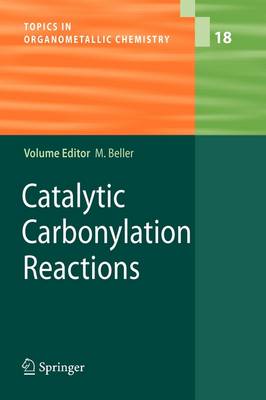 Catalytic Carbonylation Reactions