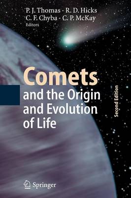 Comets and the Origin and Evolution of Life