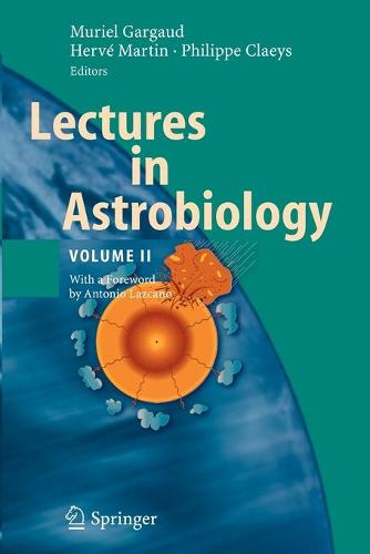 Lectures in Astrobiology