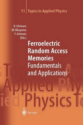 Ferroelectric Random Access Memories