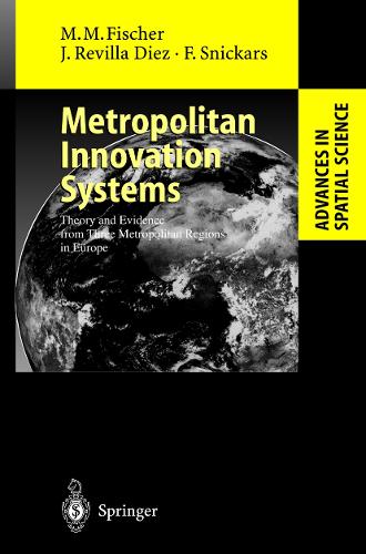 Metropolitan Innovation Systems