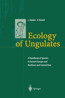 Ecology of Ungulates
