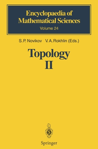 Topology II