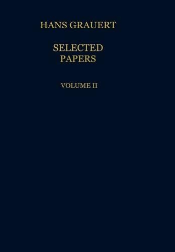 Selected Papers I