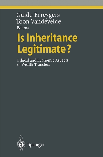 Is Inheritance Legitimate?