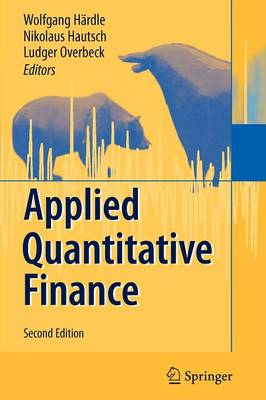 Applied Quantitative Finance
