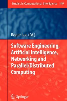 Software Engineering, Artificial Intelligence, Networking and Parallel/Distributed Computing