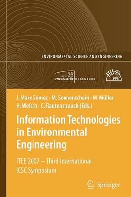 Information Technologies in Environmental Engineering