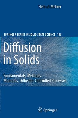 Diffusion in Solids