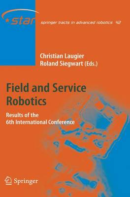 Field and Service Robotics