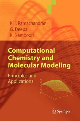 Computational Chemistry and Molecular Modeling