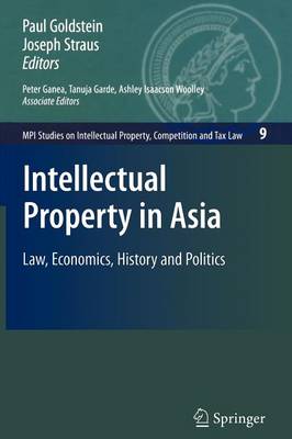 Intellectual Property in Asia