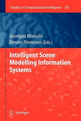 Intelligent Scene Modelling Information Systems