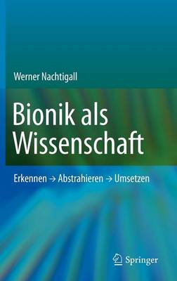 Bionik als Wissenschaft