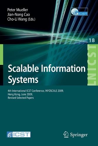 Scalable Information Systems